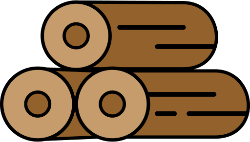 bois stockage