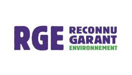 Logo de RGE